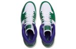 Air Jordan 1 Mid ‘Incredible Hulk’