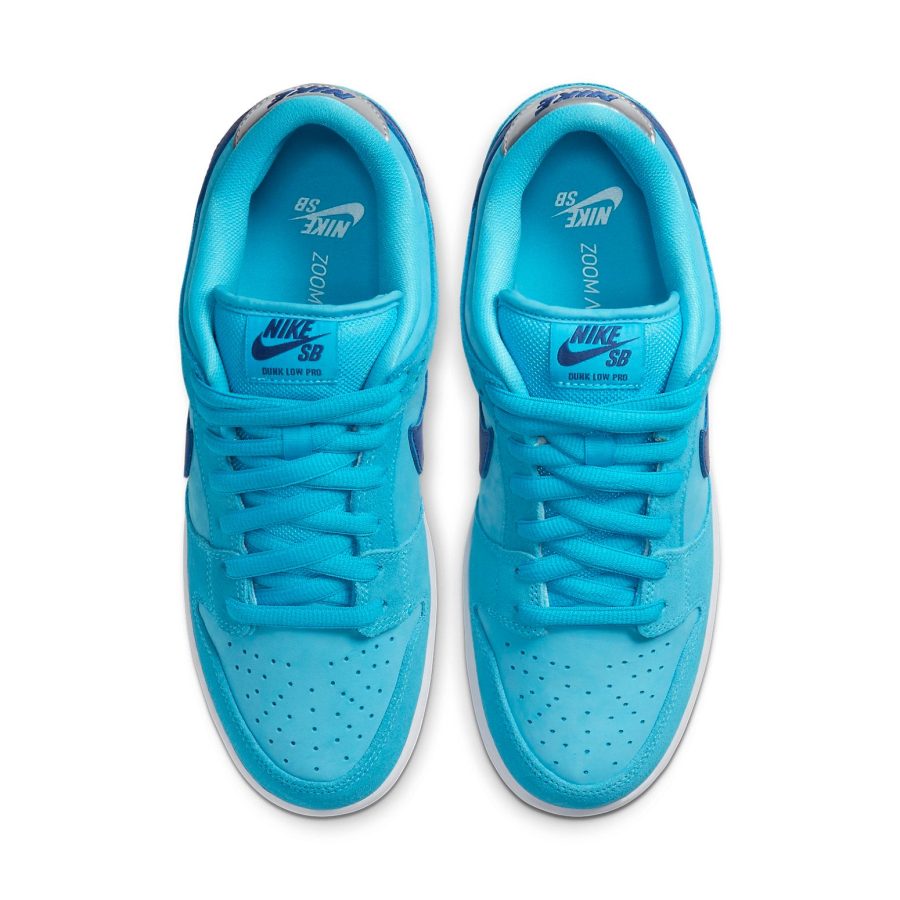 Nike SB Dunk Low ‘Blue Fury’
