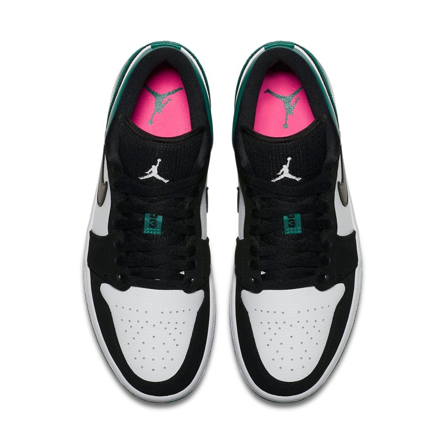 Air Jordan 1 Low ‘Mystic Green’