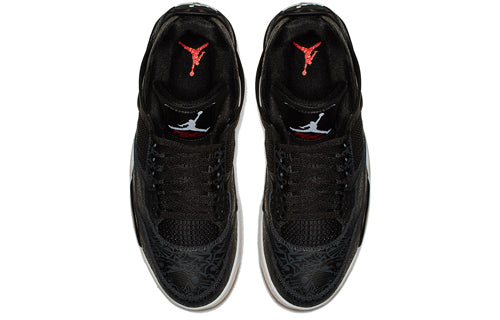 Air Jordan 4 Retro ‘Black Laser’