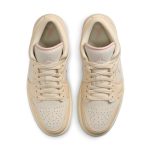 Air Jordan 1 Low SE ‘Linen Legend Pink’