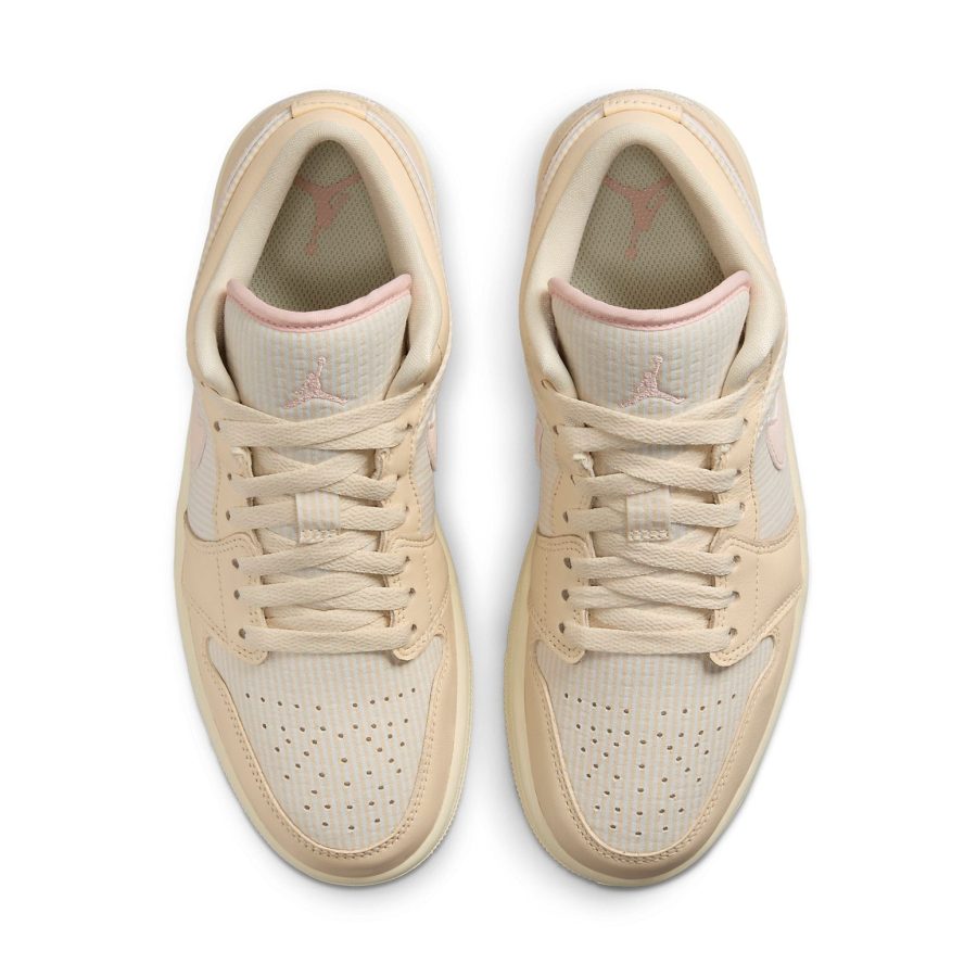 Air Jordan 1 Low SE ‘Linen Legend Pink’