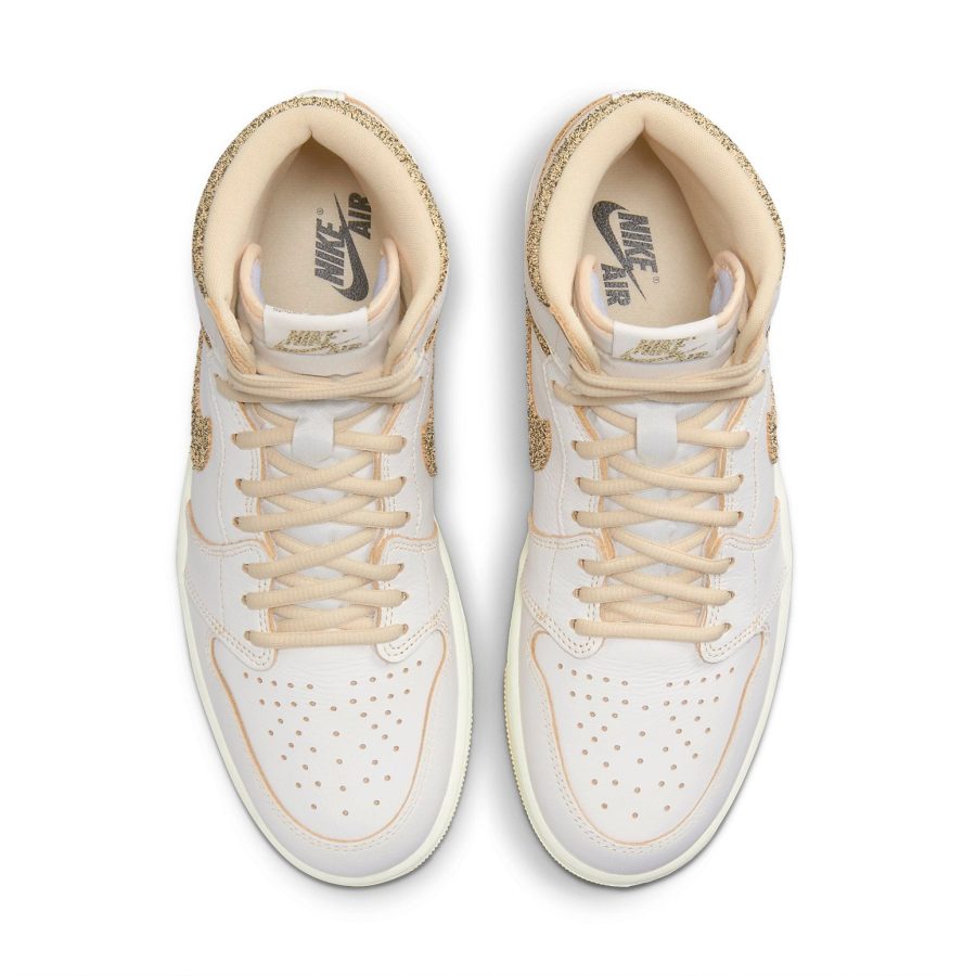 Air Jordan 1 Retro High OG ‘Craft Vibrations Of Naija’