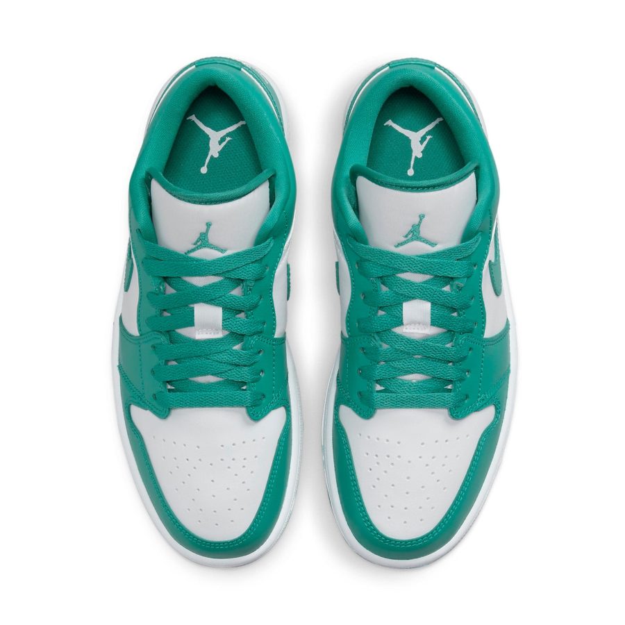 Air Jordan 1 Low ‘New Emerald’