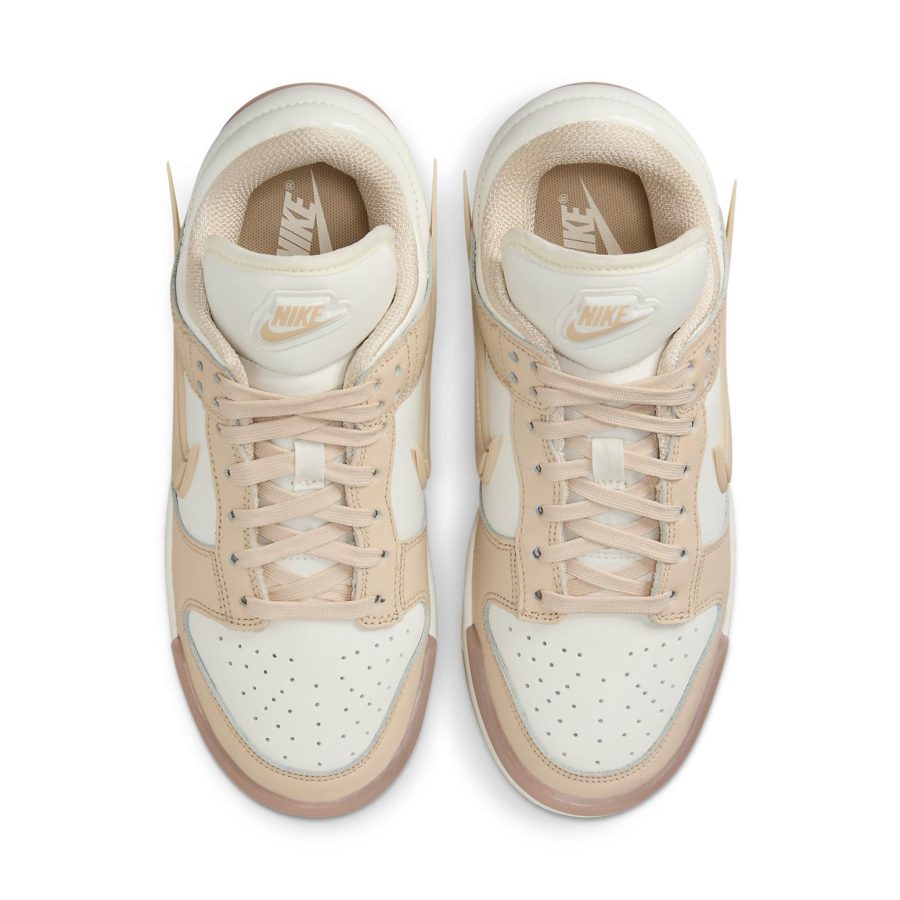 Nike Dunk Low Twist ‘Sanddrift’