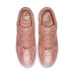 Nike x CLOT Air Force 1 Low Premium ‘Rose Gold Silk’