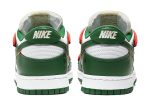 Nike x Off-White Dunk Low ‘Pine Green’