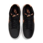 Nike Dunk Low ‘Black Amber Brown’