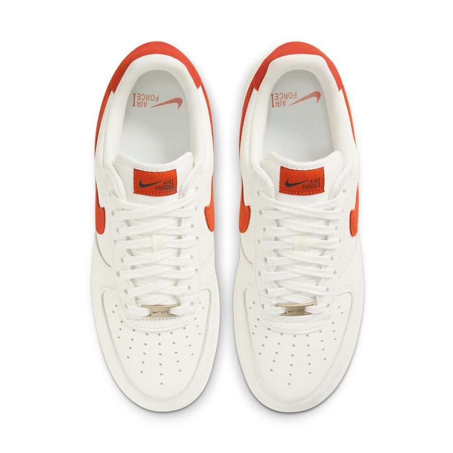 Nike Air Force 1 ’07 Craft ‘Mantra Orange’