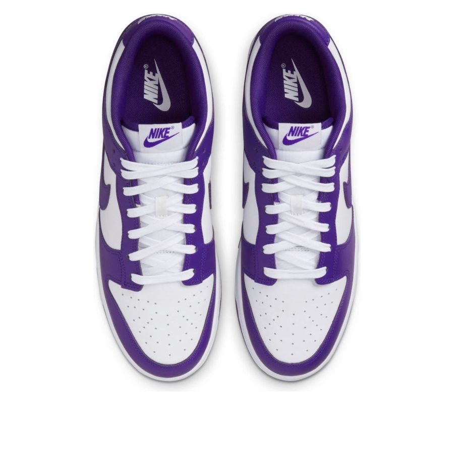 Nike Dunk Low ‘Championship Purple’