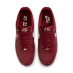 Nike Air Force 1 ’07 ‘Join Forces – Team Red’
