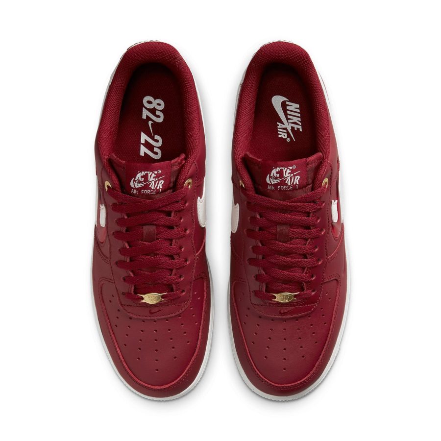 Nike Air Force 1 ’07 ‘Join Forces – Team Red’