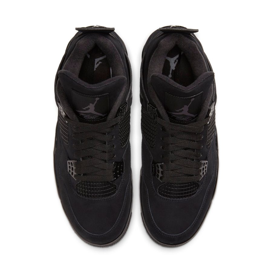 Air Jordan 4 Retro ‘Black Cat’