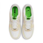 Nike Air Force 1 ’07 LV8 ‘Just Stitch It – White Shade Green’