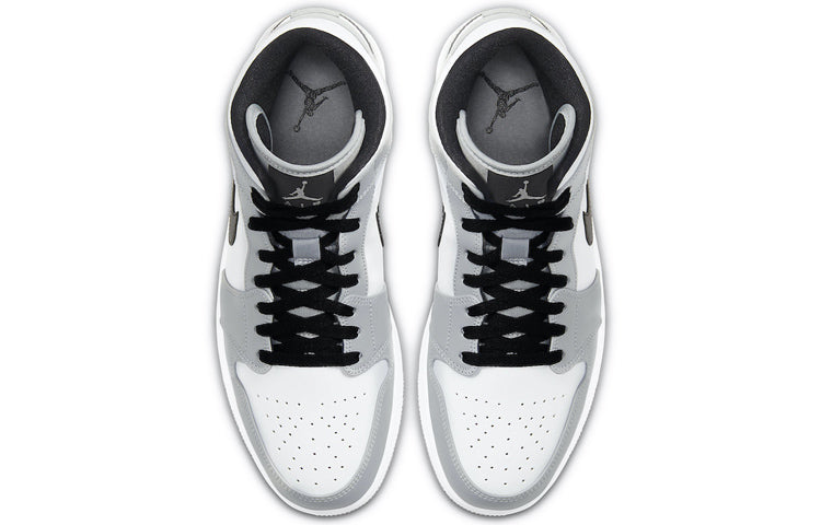 Air Jordan 1 Mid ‘Smoke Grey’