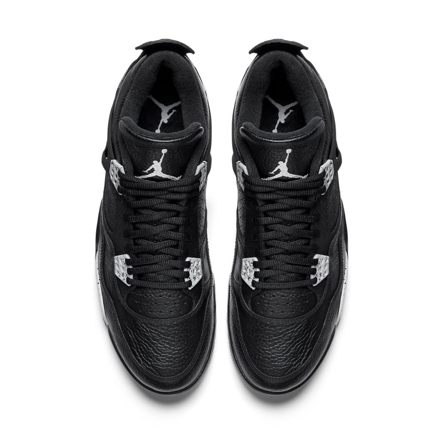 Air Jordan 4 Retro LS ‘Oreo’