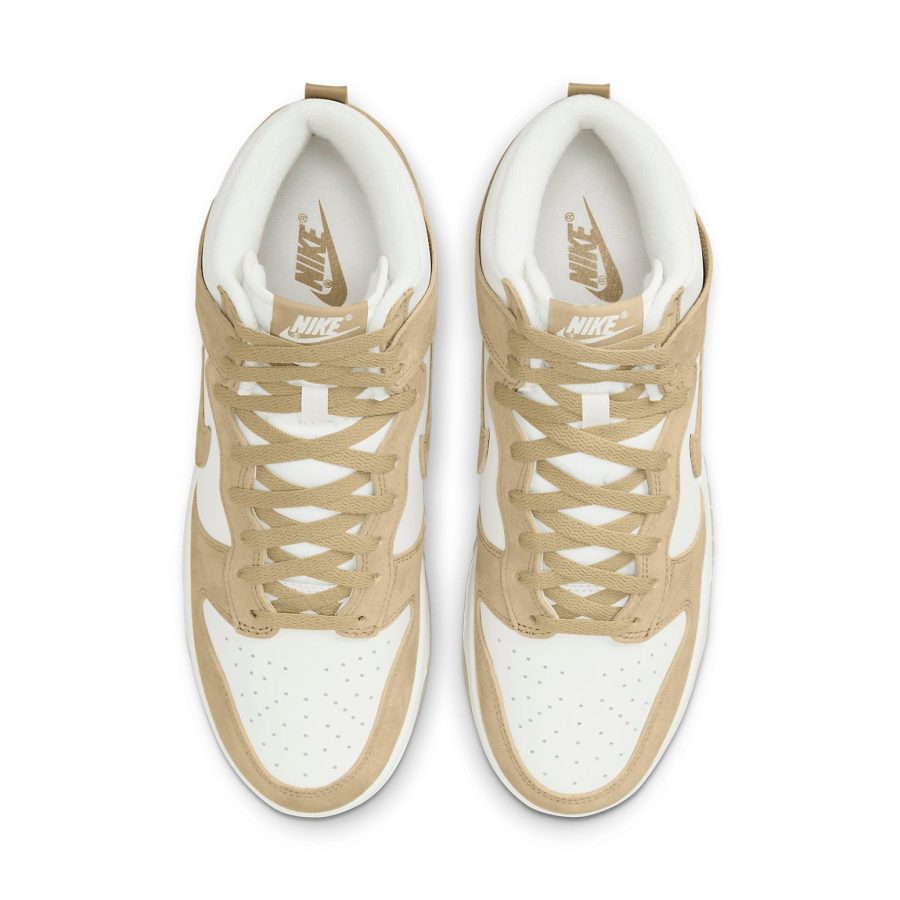 Nike Dunk High ‘Sand’