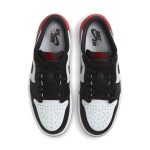 Air Jordan 1 Retro Low OG ‘Black Toe 2023’