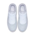 Nike Air Force 1 Flyknit Low 2.0 ‘Pure Platinum’