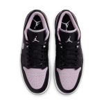 Air Jordan 1 Low SE ‘Black Iced Lilac’
