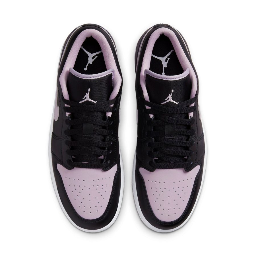 Air Jordan 1 Low SE ‘Black Iced Lilac’