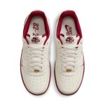 Nike Air Force 1 ’07 SE ’40th Anniversary – Sail Team Red’