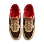 Nike Air Force 1 ’07 ‘Light British Cacao Wow’