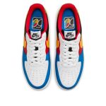 Nike x UNO Air Force 1 Low ’50th Anniversary’