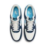 Nike Air Force 1 ’07 ‘Armory Navy Ivory Blue’