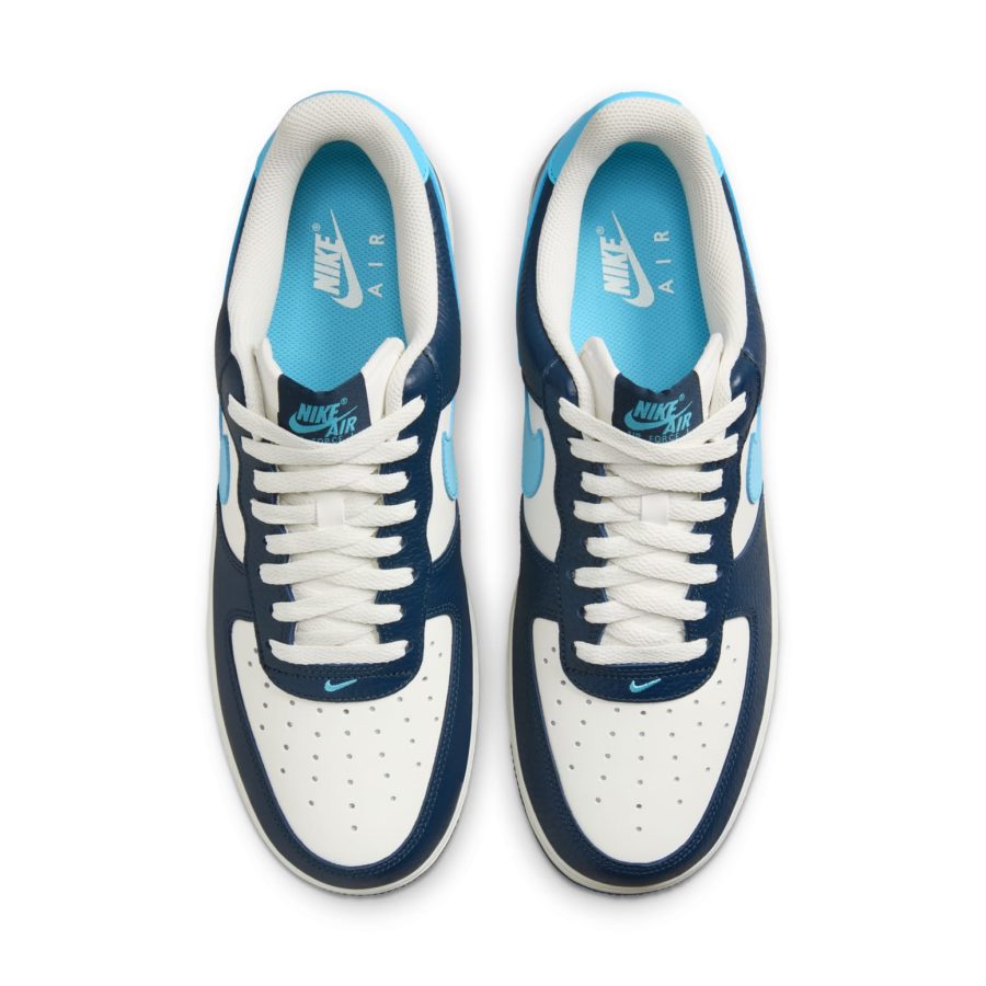 Nike Air Force 1 ’07 ‘Armory Navy Ivory Blue’