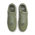 Nike Air Force 1 ’07 Premium ‘Safari Oil Green’