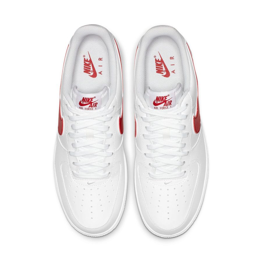 Nike Air Force 1 Low ’07 3 ‘Gym Red’