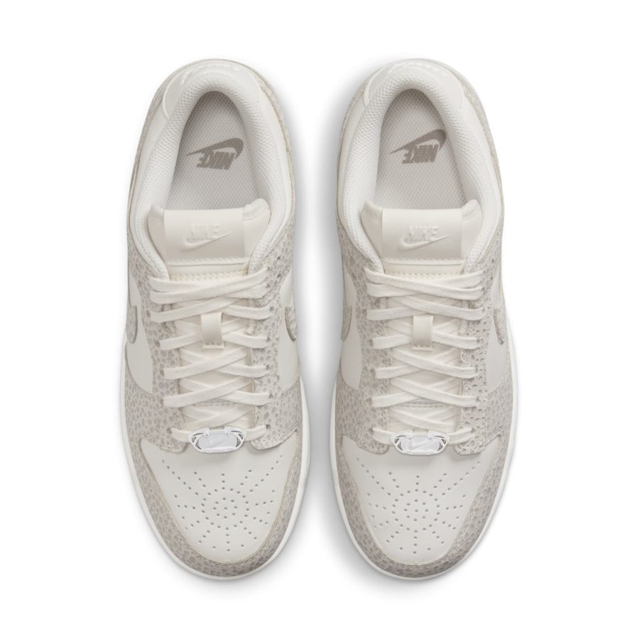 Nike Dunk Low Safari ‘Light Smoke’