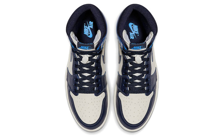 Air Jordan 1 Retro High OG ‘Obsidian’