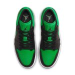 Air Jordan 1 Low ‘Lucky Green’