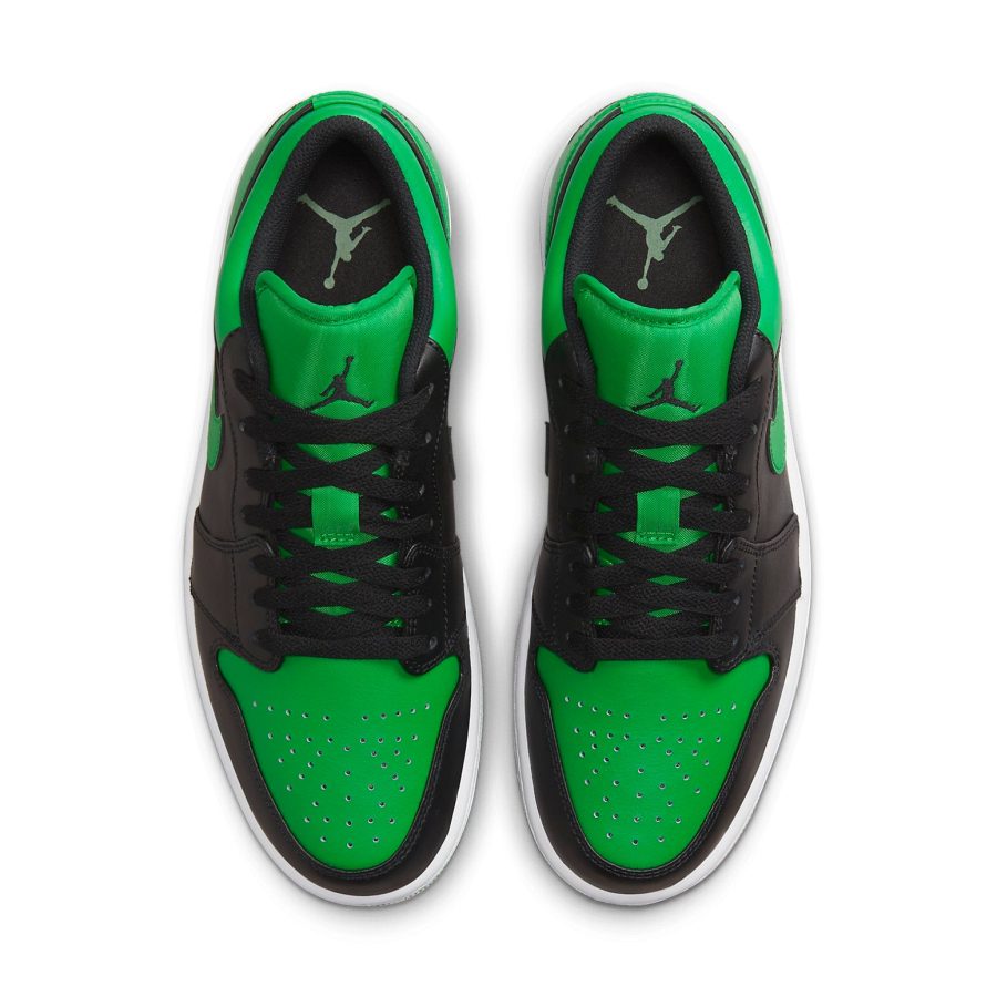 Air Jordan 1 Low ‘Lucky Green’