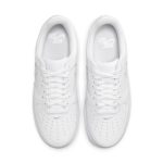 Nike Air Force 1 Low 07 Retro ‘Color of the Month Jewel Swoosh Triple White’