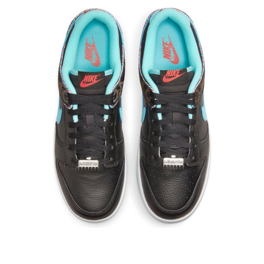 Nike Dunk Low SE ‘Barber Shop – Black’