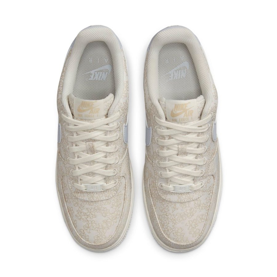 Nike Air Force 1 ’07 SE Jacquard ‘Floral Embroidery’
