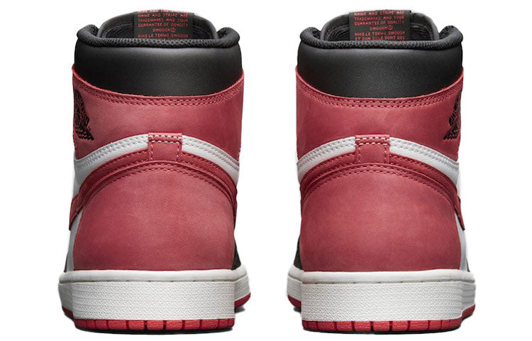 Air Jordan 1 Retro High OG ‘Track Red’