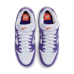 Nike SB Dunk Low Low Pro ISO ‘Orange Label Court Purple’