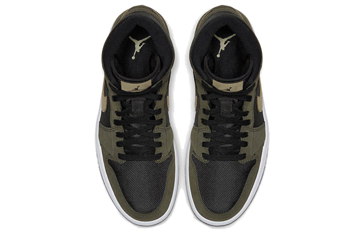 Air Jordan 1 Mid ‘Olive’