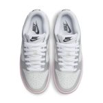 Nike Dunk Low LX ‘Metallic Silver Pink’
