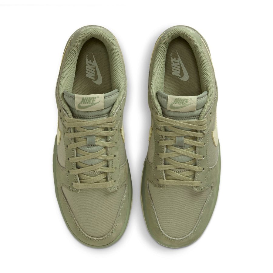 Nike Dunk Low Premium ‘Oil Green’