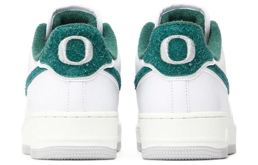 Nike Air Force 1 ’07 Premium ‘University of Oregon PE’