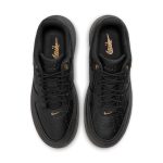 Nike Air Force 1 Luxe ‘Black Gum’