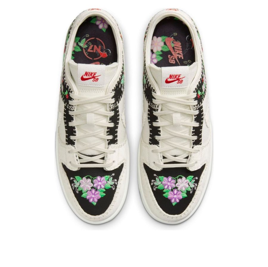 Nike SB Dunk Low ‘N7 Black Sail’