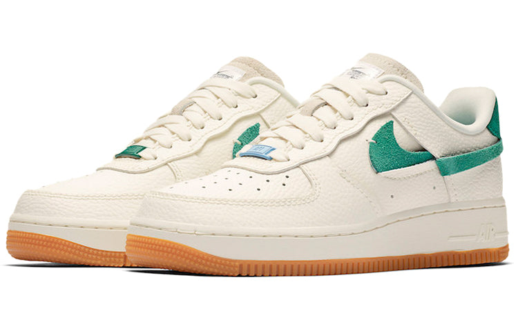 Nike Air Force 1 Vandalized ‘Green’
