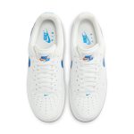 Nike Air Force 1 ’07 ‘White Photo Blue’