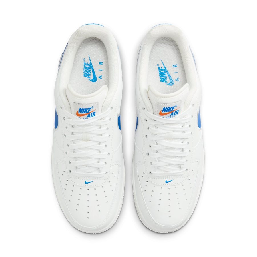 Nike Air Force 1 ’07 ‘White Photo Blue’